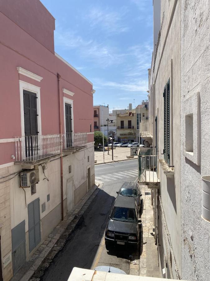 CASA de AVòS Hotel Polignano a Mare Exterior foto